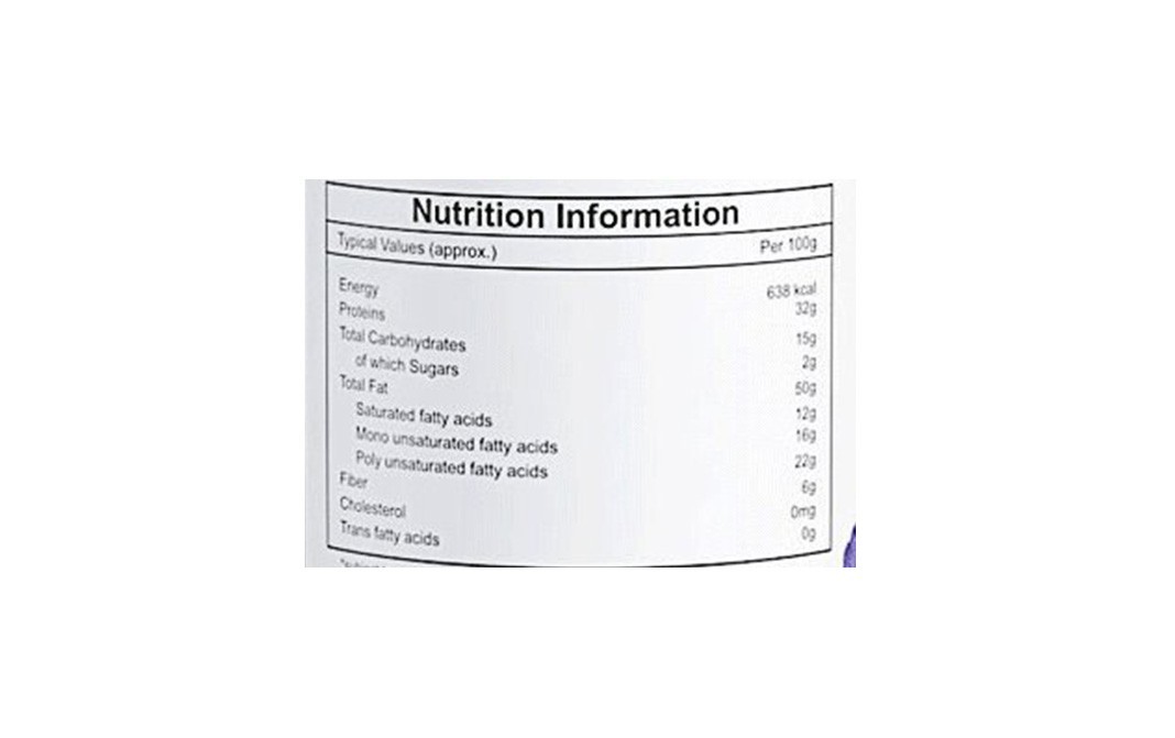 R'N'D Melon 'N' Flax Seeds    Jar  125 grams